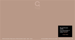 Desktop Screenshot of canquince.com